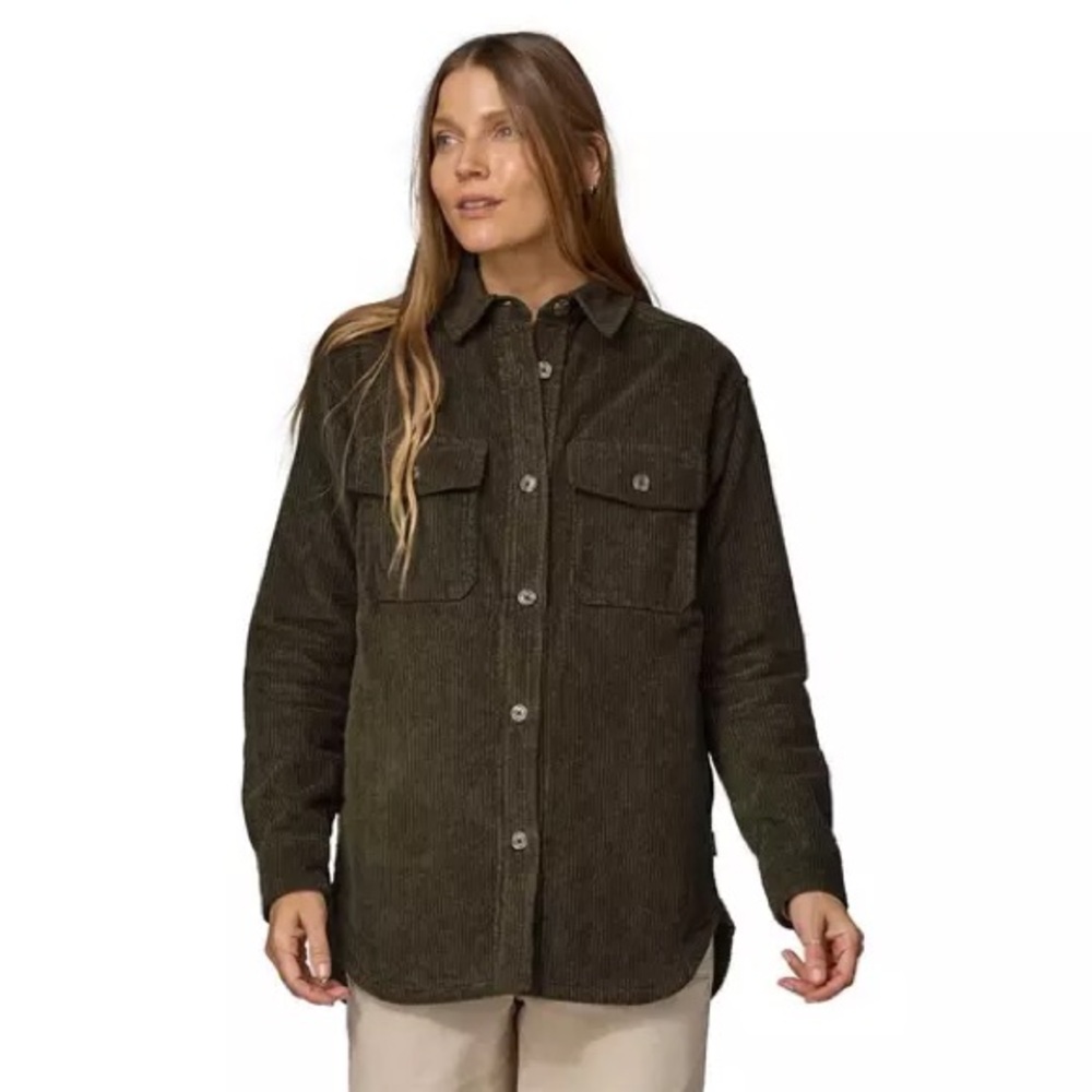 Patagonia Corduroy Overshirt Jacket